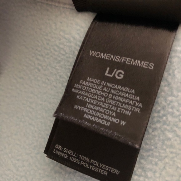 The North Face Jacket (gently used) - Picture 6 of 7